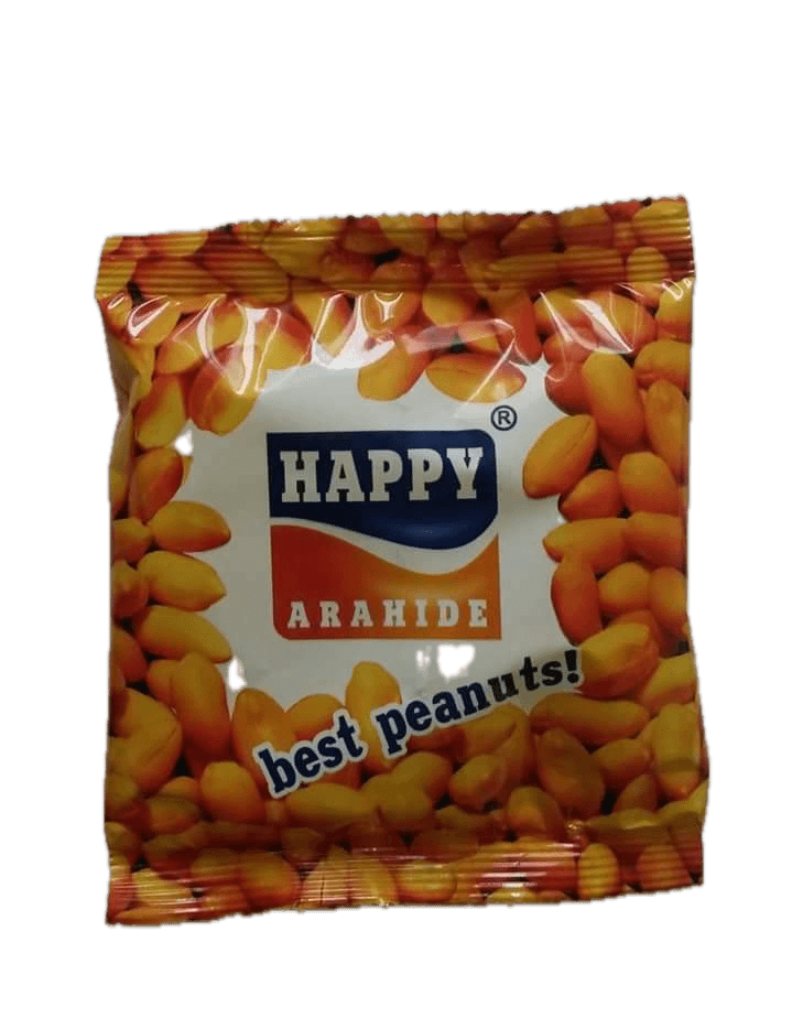 HAPPY ARAHIDE